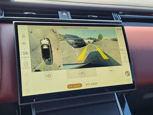 2026 Land Rover Range Rover Velar P400 Autobiography