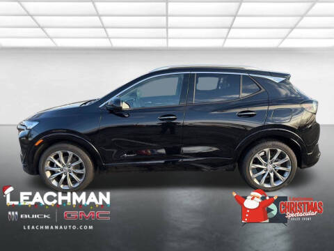 2025 Buick Encore GX Avenir