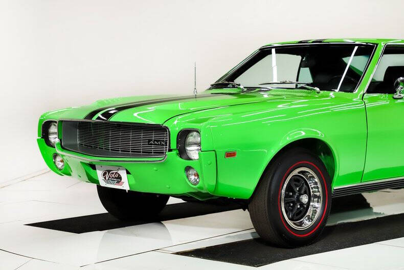 1969 AMC AMX