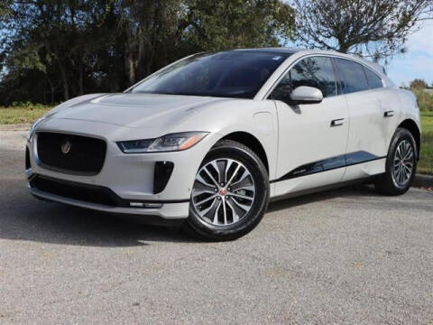 2020 Jaguar I-PACE