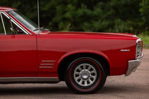 1966 Pontiac Tempest