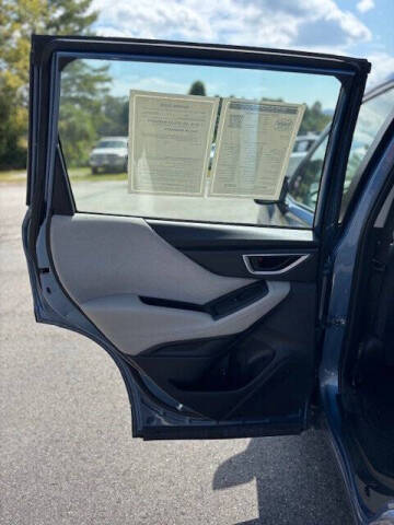 2022 Subaru Forester