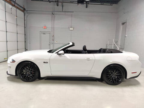 2019 Ford Mustang GT Premium