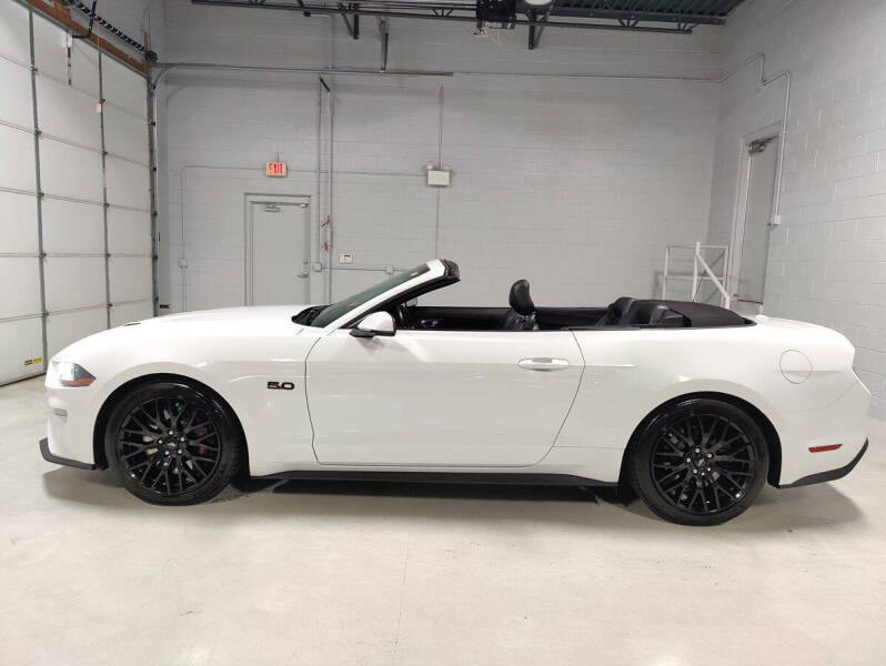 2019 Ford Mustang GT Premium