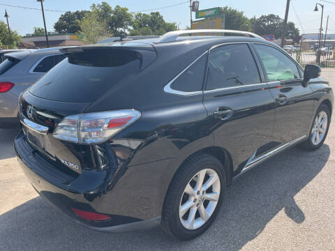 2010 Lexus RX 350