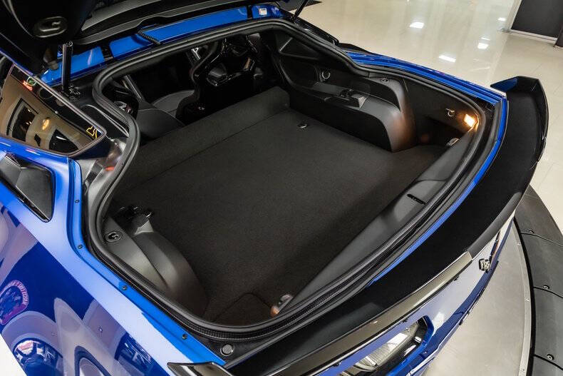 2019 Chevrolet Corvette Z06