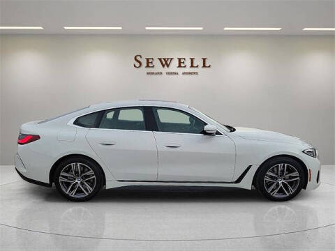 2024 BMW 4 Series 430i xDrive Gran Coupe