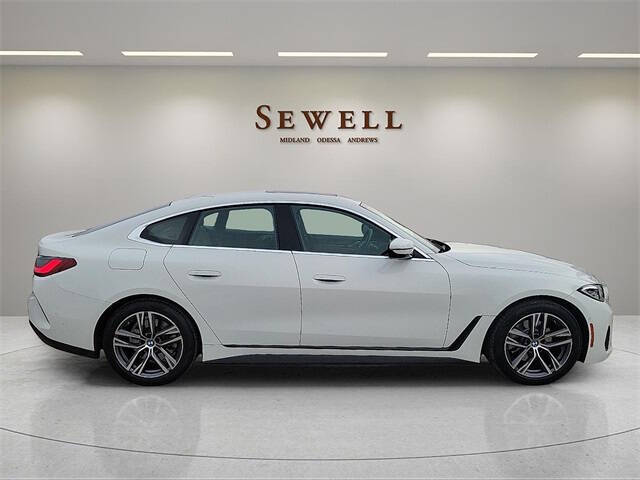 2024 BMW 4 Series 430i xDrive Gran Coupe