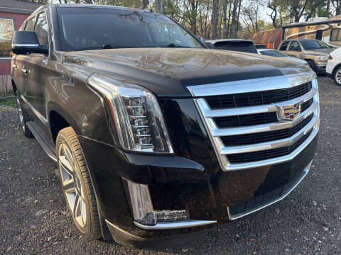2016 Cadillac Escalade for sale at PRESTIGE AUTOPLEX LLC in Austin TX
