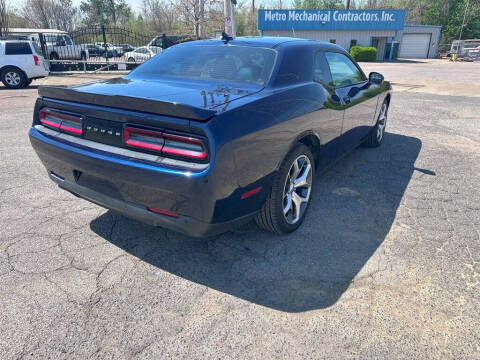2016 Dodge Challenger SXT