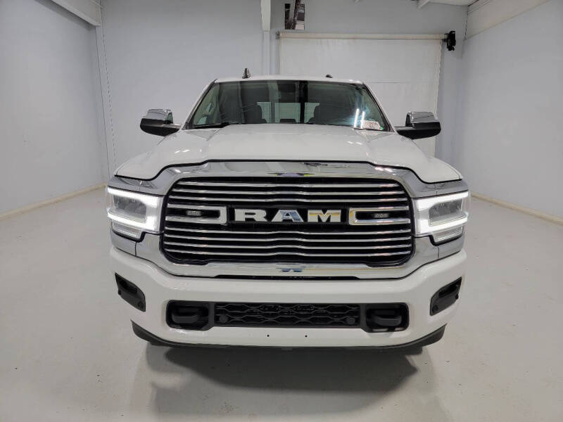 2021 RAM 2500 Laramie
