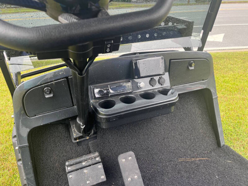 2023 Chappy Golf Carts Sport