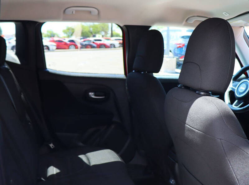 2019 Jeep Renegade Latitude