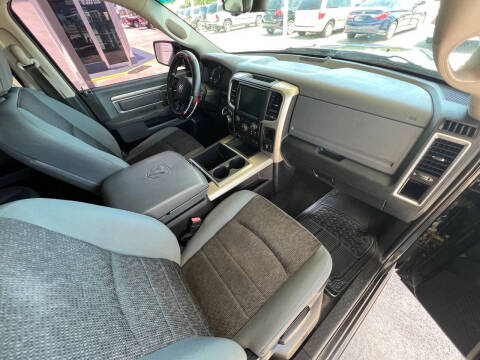 2014 RAM 1500 Big Horn