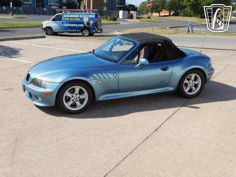 2001 BMW Z3 2.5i