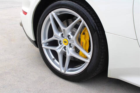 2015 Ferrari California T