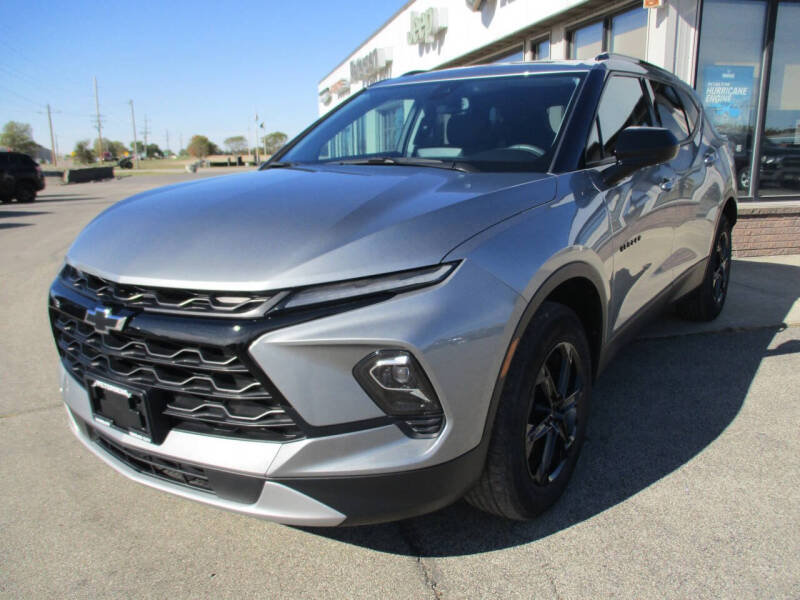 2024 Chevrolet Blazer LT