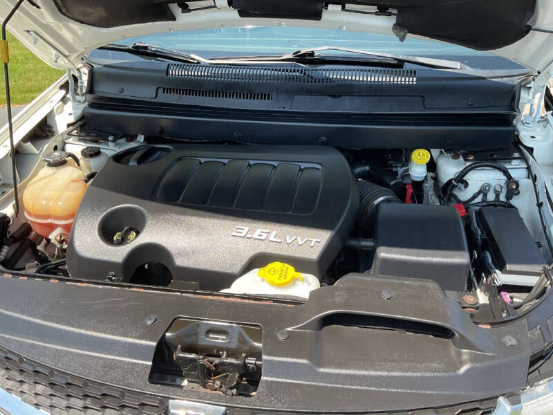 2015 Dodge Journey SE