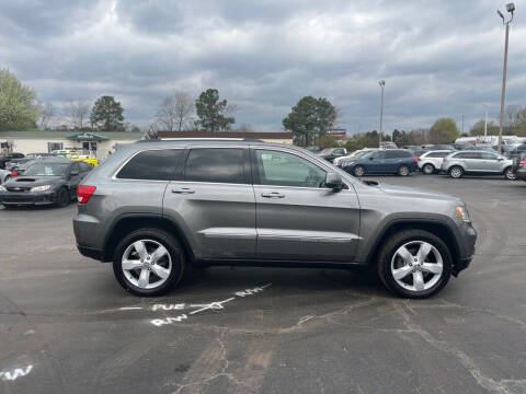 2013 Jeep Grand Cherokee Laredo