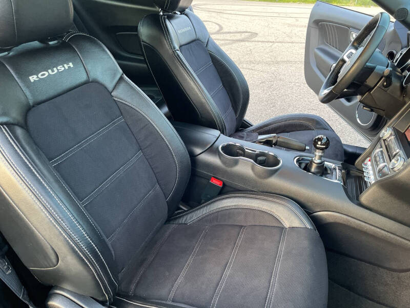 2015 Ford Mustang GT Premium