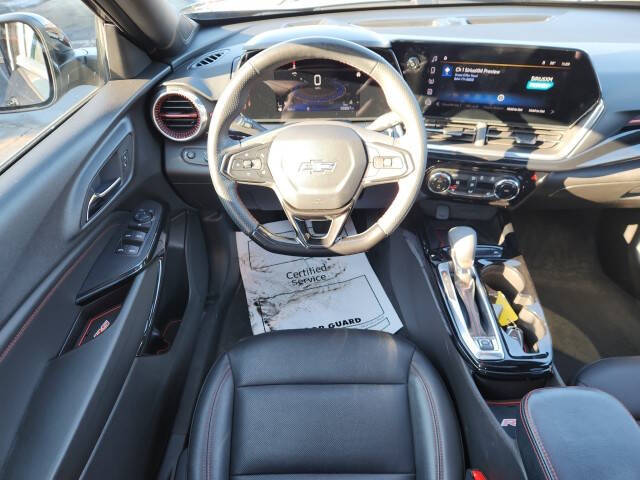 2024 Chevrolet Trax RS