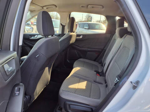2021 Ford Escape SE