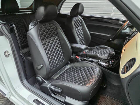 2019 Volkswagen Beetle Convertible