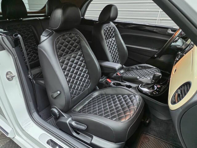 2019 Volkswagen Beetle Convertible