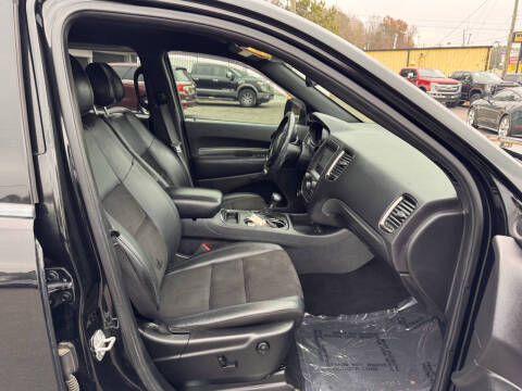 2020 Dodge Durango R/T