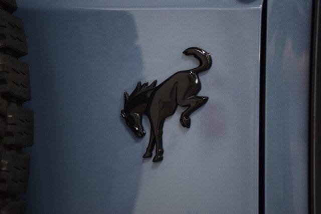 2023 Ford Bronco Wildtrak Advanced