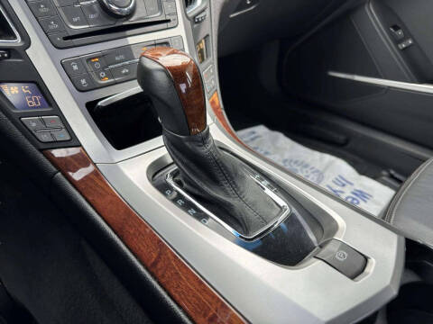 2011 Cadillac CTS 3.6L Premium
