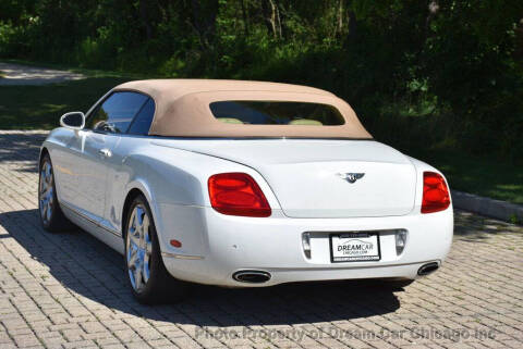 2008 Bentley Continental GT