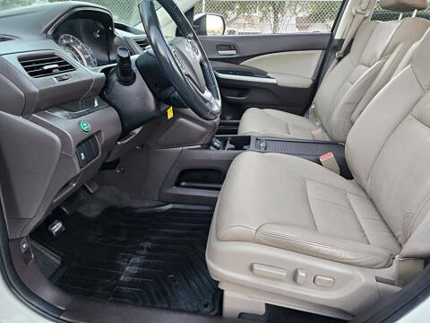 2013 Honda CR-V