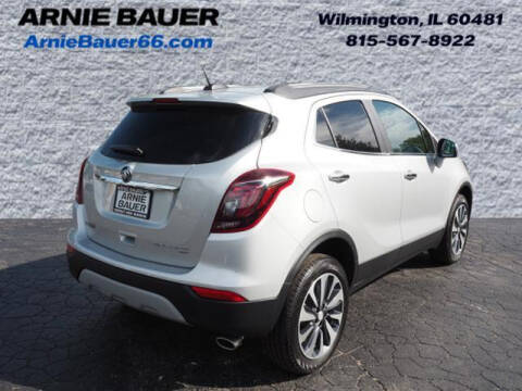 2022 Buick Encore Preferred