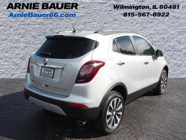 2022 Buick Encore Preferred