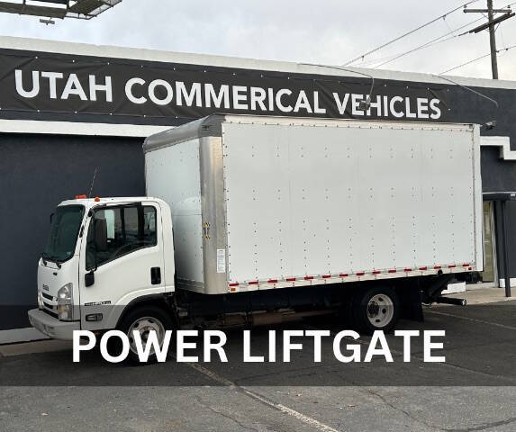 2021 Isuzu NPR-HD for sale at Utah Commercial Vehicles in Draper, UT