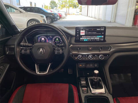 2023 Acura Integra w/Tech w/A-SPEC