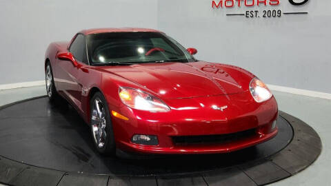 2009 Chevrolet Corvette