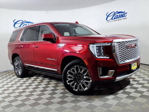 2023 GMC Yukon Denali