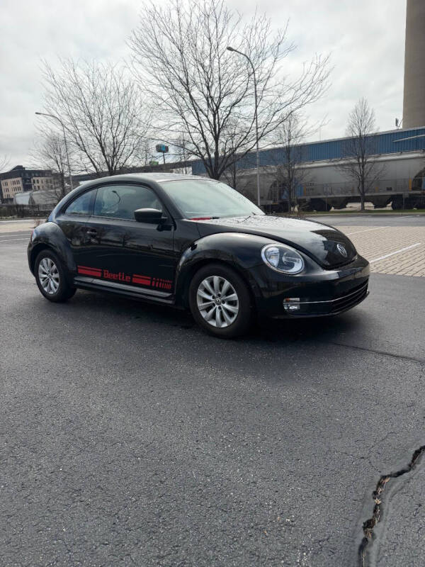 2013 Volkswagen Beetle 2.5L