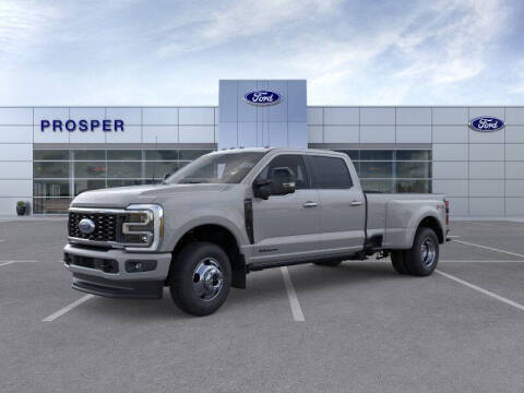 2026 Ford F-350 Super Duty Platinum