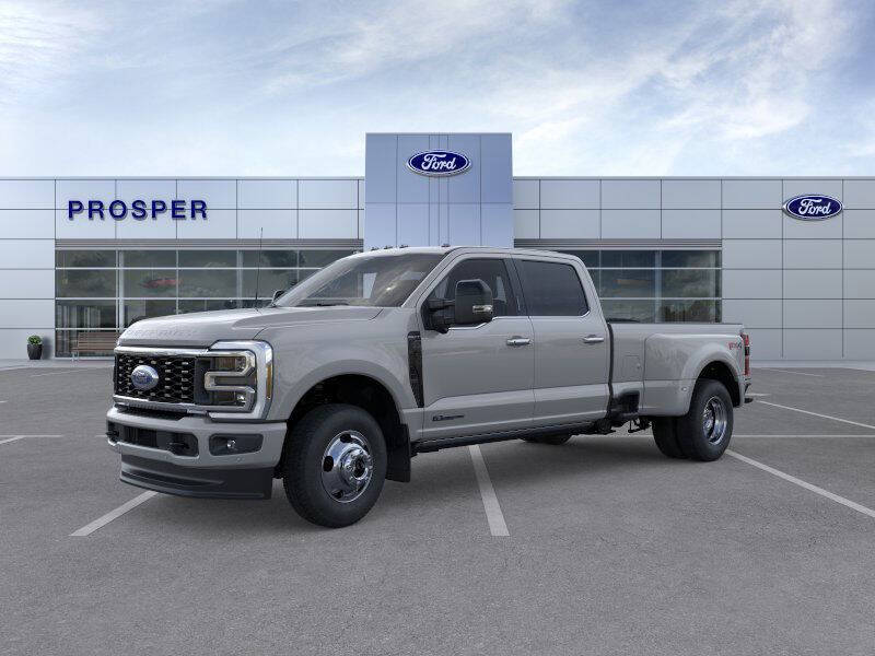 2026 Ford F-350 Super Duty Platinum