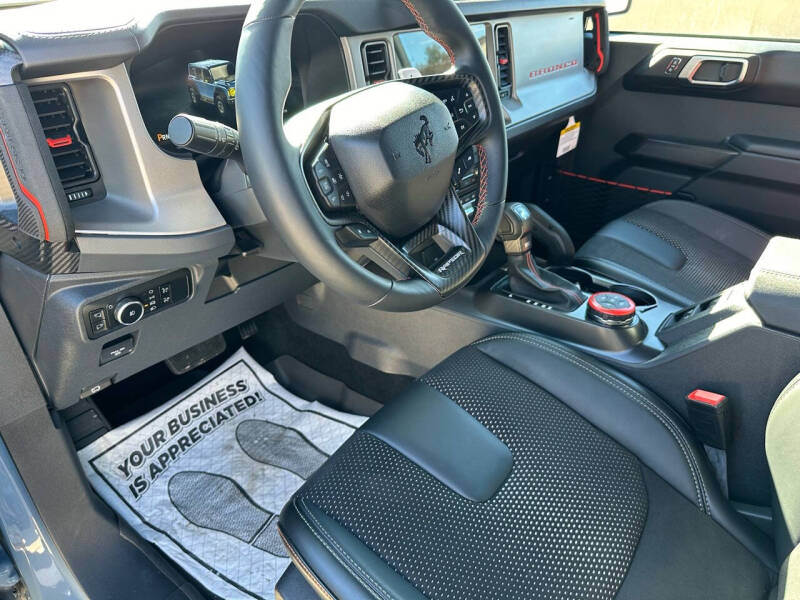 2024 Ford Bronco Raptor