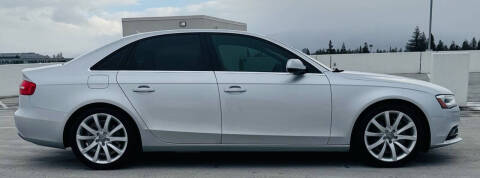 2013 Audi A4 2.0T quattro Premium Plus