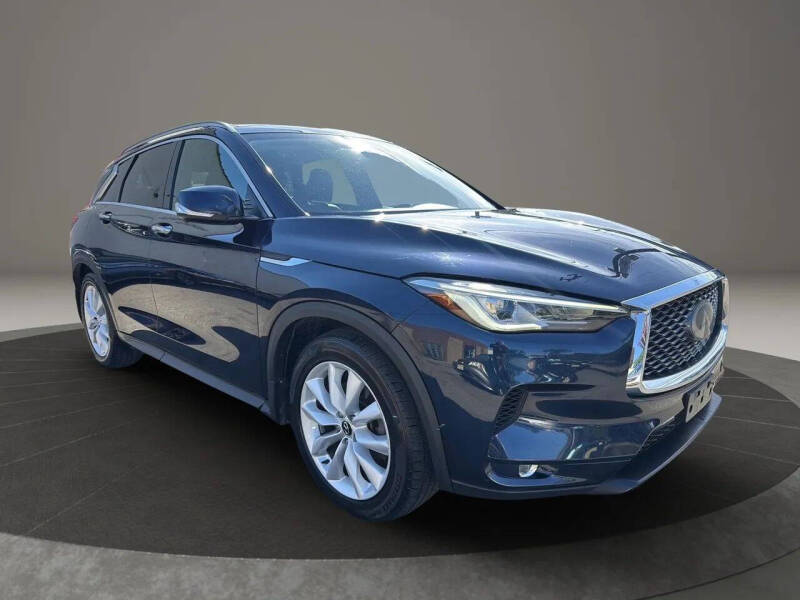 2019 Infiniti QX50