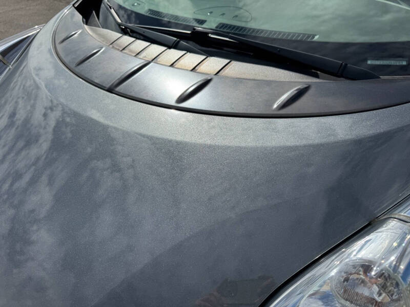 2017 Nissan LEAF SV