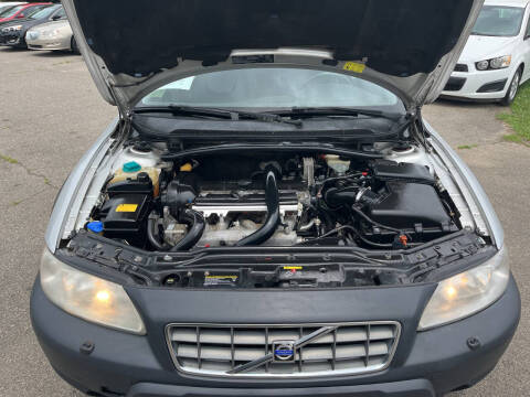 2007 Volvo XC70