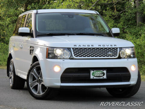 2013 Land Rover Range Rover Sport for sale at Isuzu Classic in Mullins SC