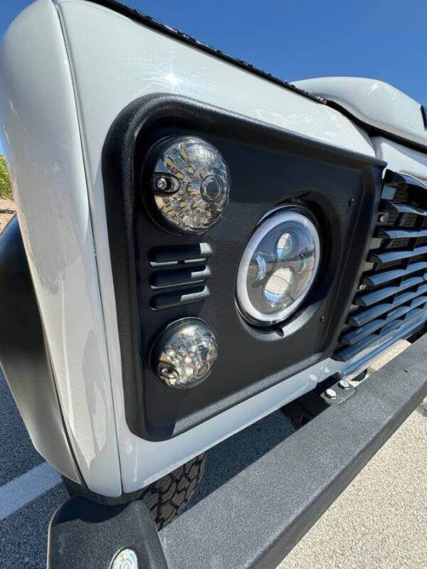 1989 Land Rover Defender