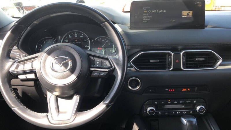 2021 Mazda CX-5 Grand Touring